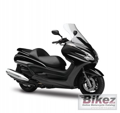 2010 Yamaha Majesty 400 ABS photo